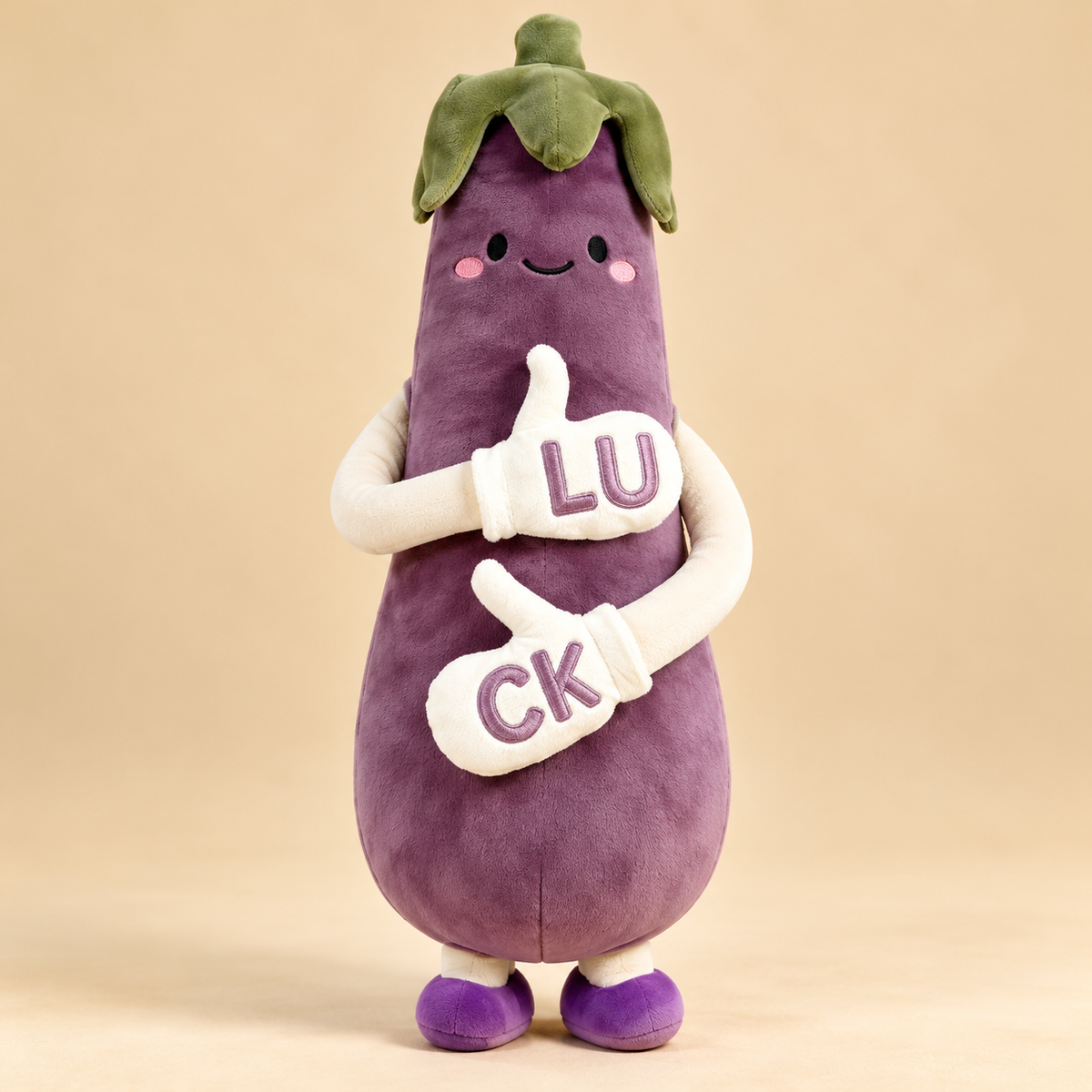 DozyDaikon™ 90CM Giant Cuddle Plush