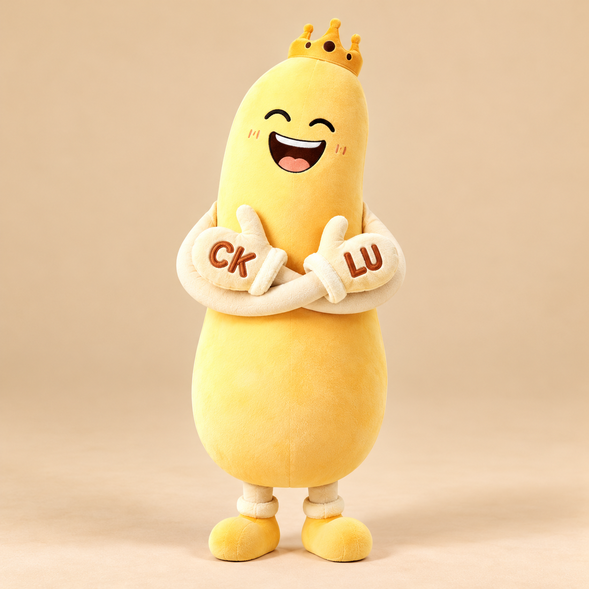 DozyDaikon™ 90CM Giant Cuddle Plush