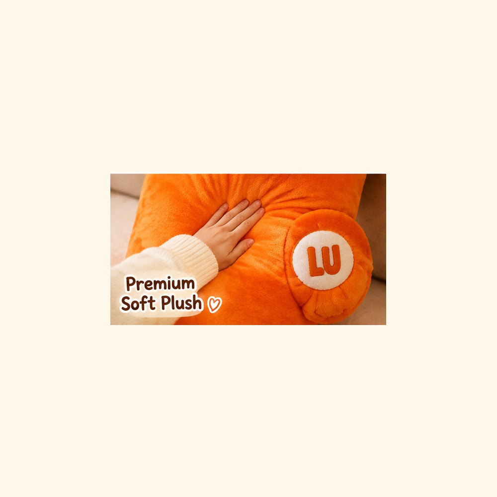 DozyDaikon™ 90CM Giant Cuddle Plush